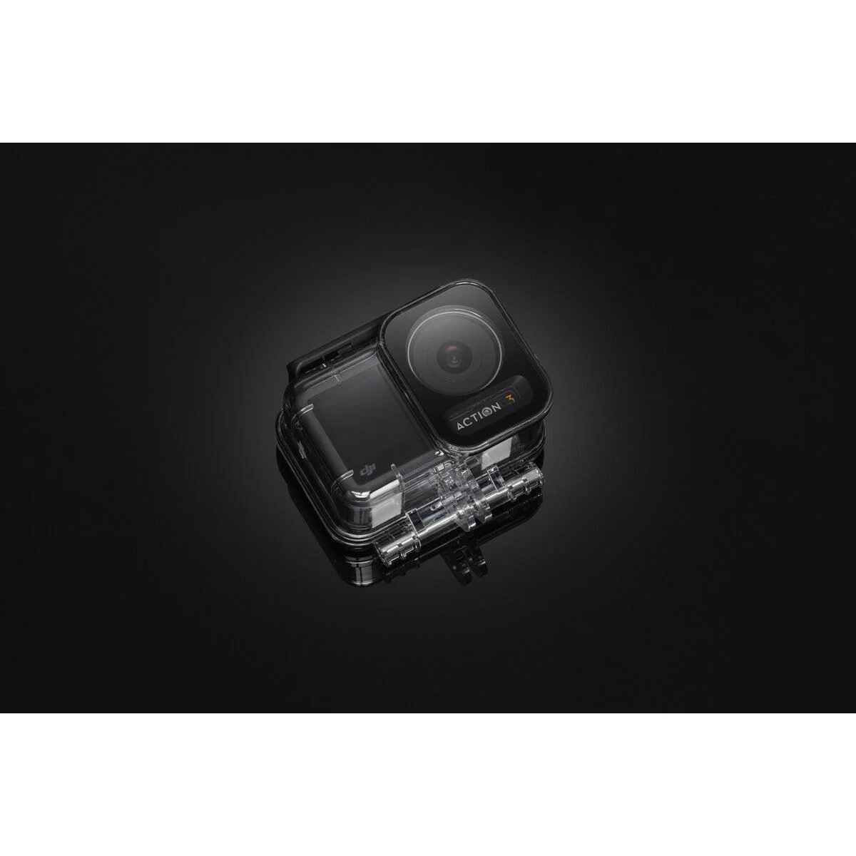 DJI Osmo Action 60m Waterproof Case for Action 3,4 & 5 Pro - Image 2