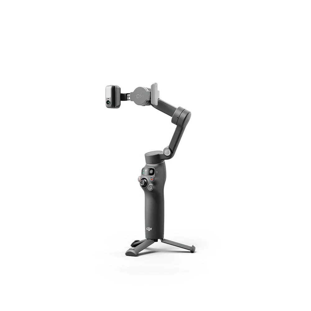 DJI Osmo Mobile 8 Smartphone Gimbal, Black, DJI-ZM800 - Image 4