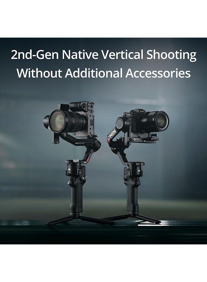 DJI RS400-C1 RS 4 Combo Gimbal Stabilizer - Image 3
