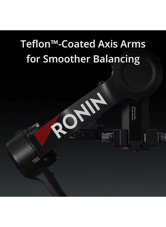 DJI RS400-C1 RS 4 Combo Gimbal Stabilizer - Image 4
