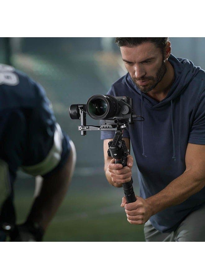 DJI RS400-C1 RS 4 Combo Gimbal Stabilizer - Image 5