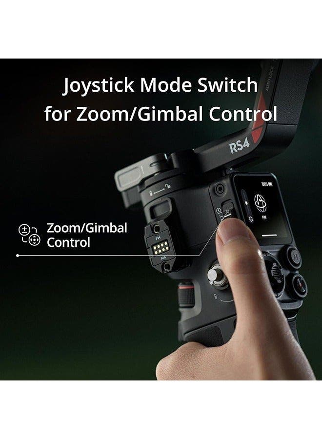 DJI RS400-C1 RS 4 Combo Gimbal Stabilizer - Image 6