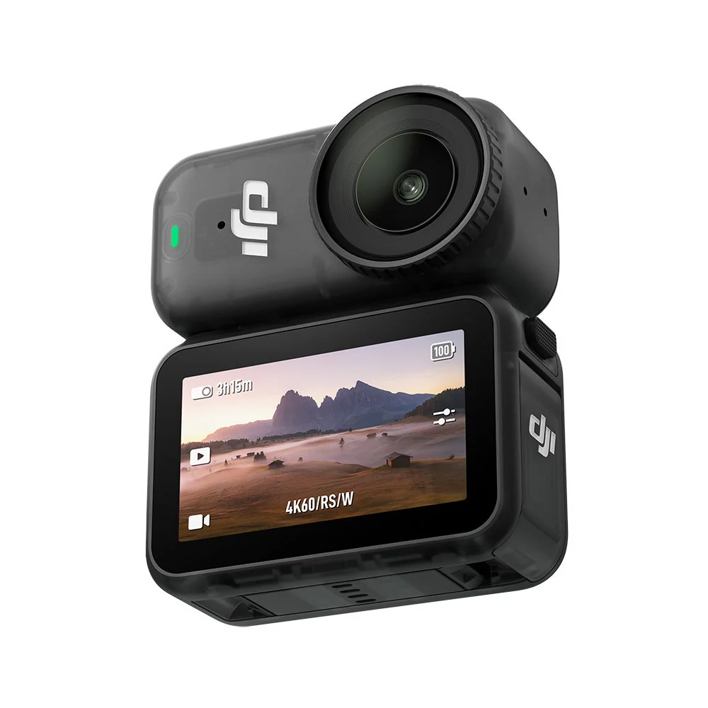 DJI ZN100-128G Osmo Nano (128 GB) Action Camera
