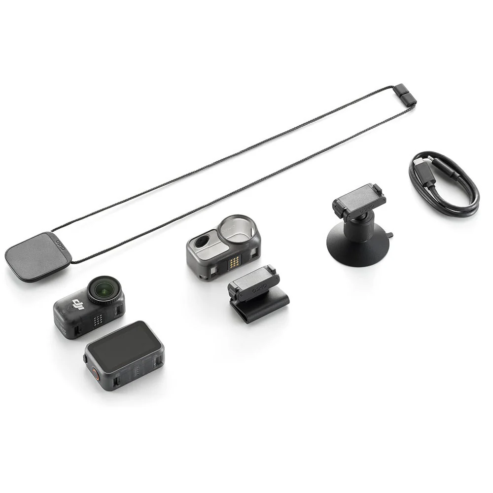 DJI ZN100-128G Osmo Nano (128 GB) Action Camera - Image 4
