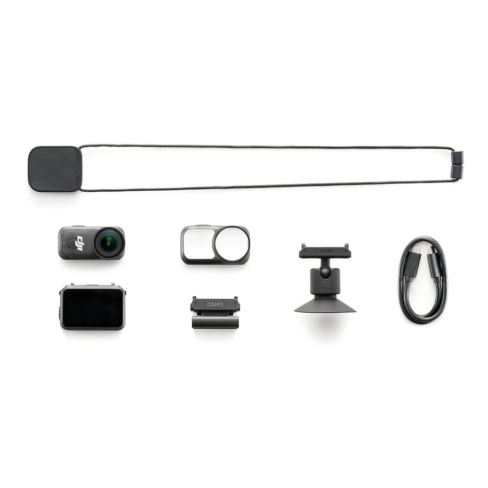 DJI ZN100-128G Osmo Nano (128 GB) Action Camera - Image 5