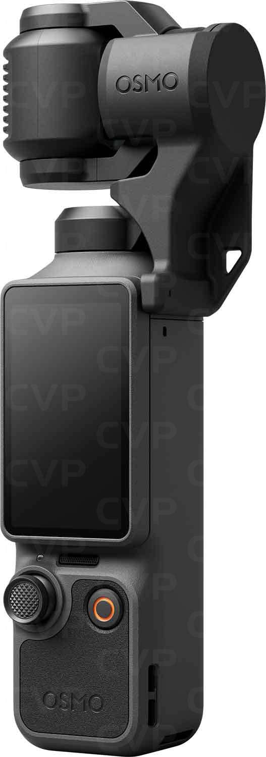 DJI ZPK400-C1 Osmo Pocket 4 Standard Combo Black Camera - Image 8