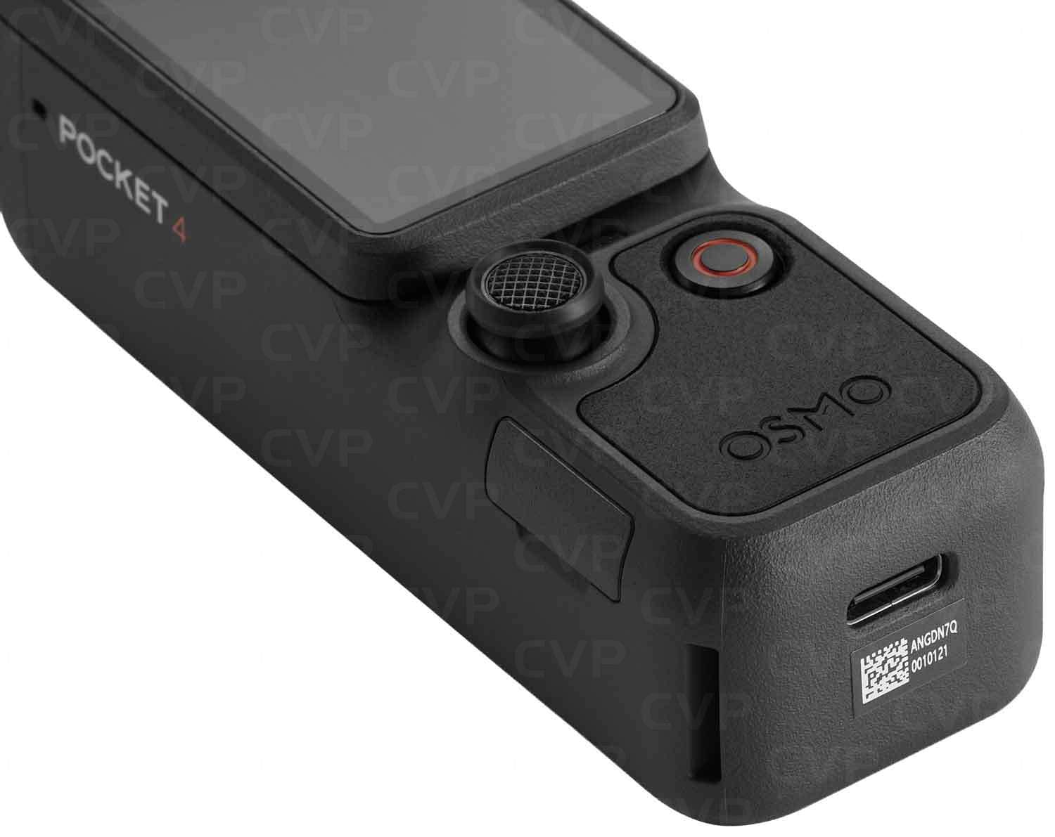 DJI ZPK400-C1 Osmo Pocket 4 Standard Combo Black Camera - Image 9