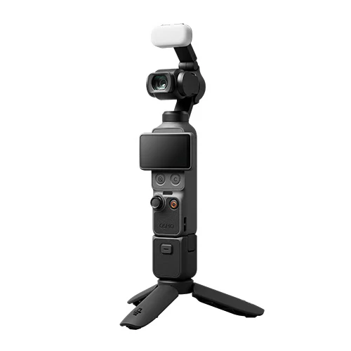 DJI ZPK400-C2 DJI Osmo Pocket 4 Creator Combo Black Camera - Image 2