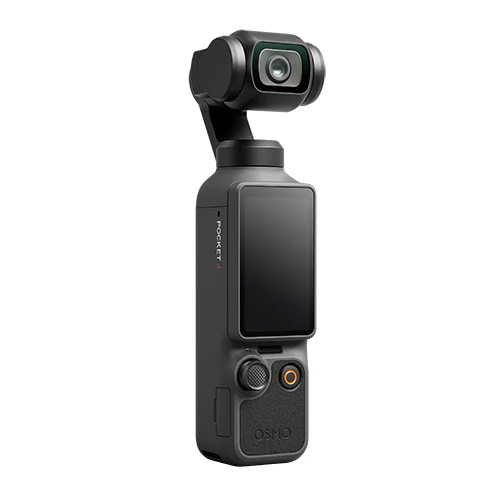 DJI ZPK400-C2 DJI Osmo Pocket 4 Creator Combo Black Camera - Image 4