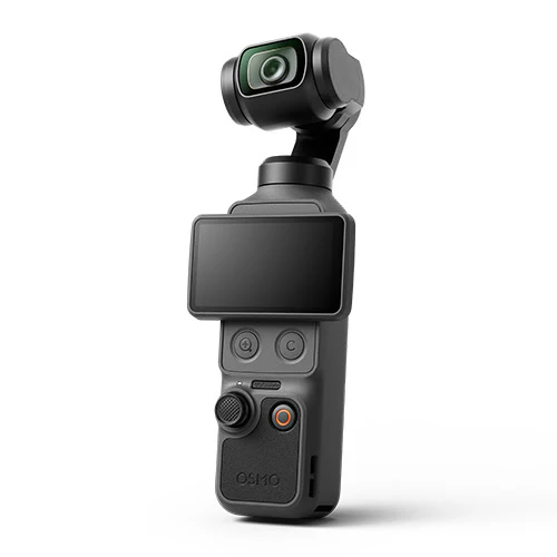 DJI ZPK400-C2 DJI Osmo Pocket 4 Creator Combo Black Camera - Image 6