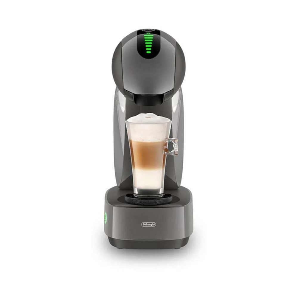 Nescafe Dolce Gusto by De'Longhi INFINISSIMA Touch Automatic Capsule Coffee Machine with Compact & Powerful up to 15 Bar Pressure, Cappuccino, Tea, Hot Chocolate & Espresso Coffee Maker EDG268.GY Grey - Image 5