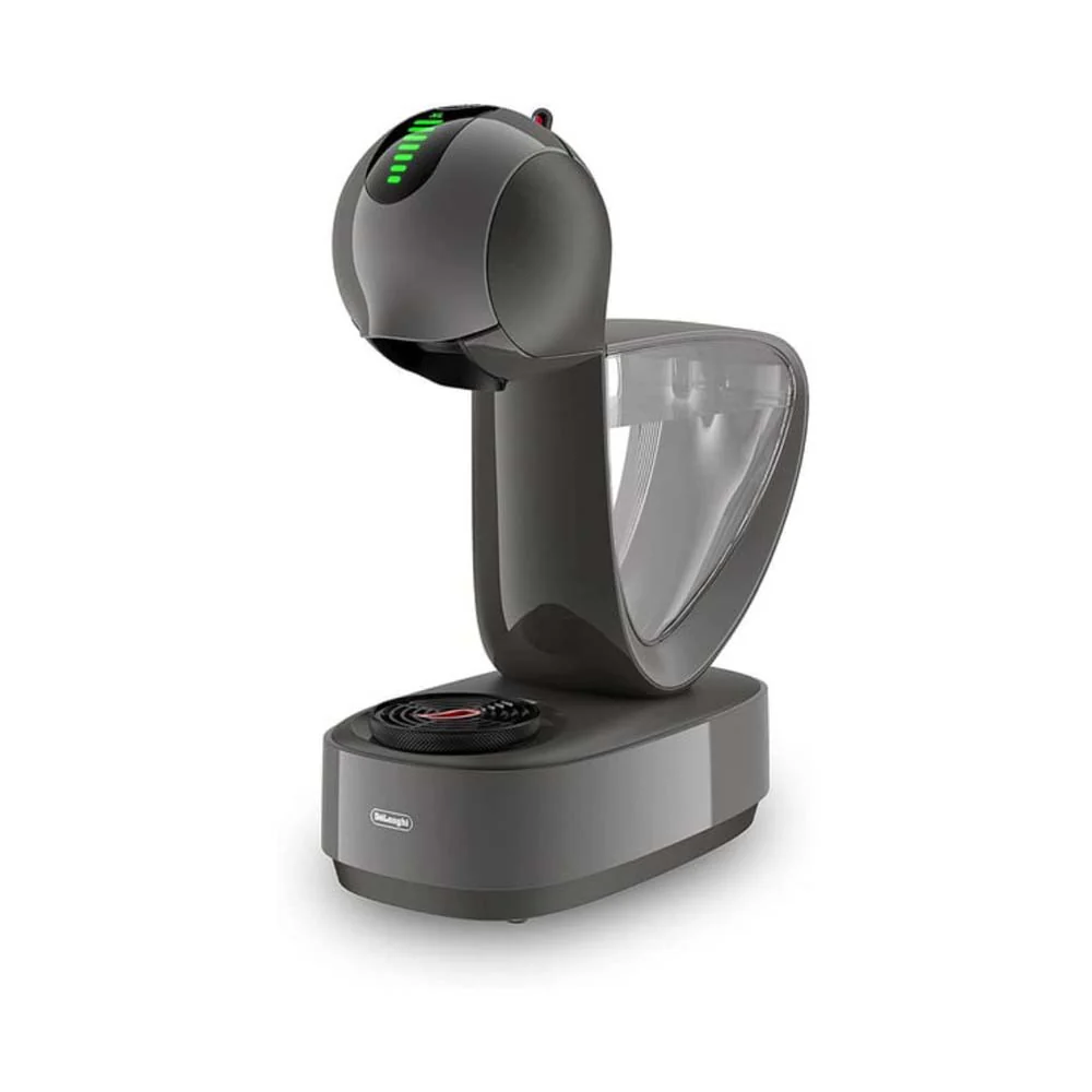 Nescafe Dolce Gusto by De'Longhi INFINISSIMA Touch Automatic Capsule Coffee Machine with Compact & Powerful up to 15 Bar Pressure, Cappuccino, Tea, Hot Chocolate & Espresso Coffee Maker EDG268.GY Grey - Image 6