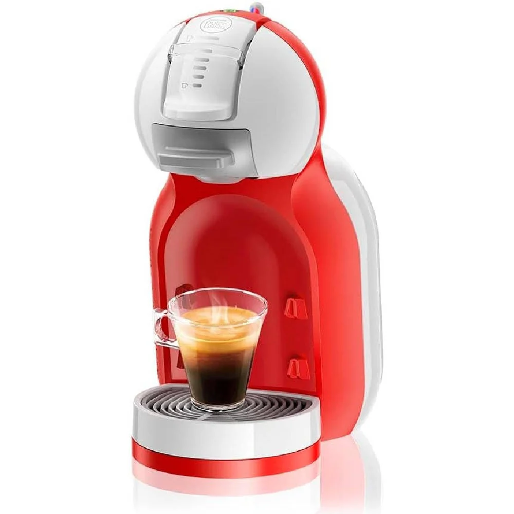 Nescafe Dolce Gusto Mini Me Coffee Machine 0.8L Red - Image 2