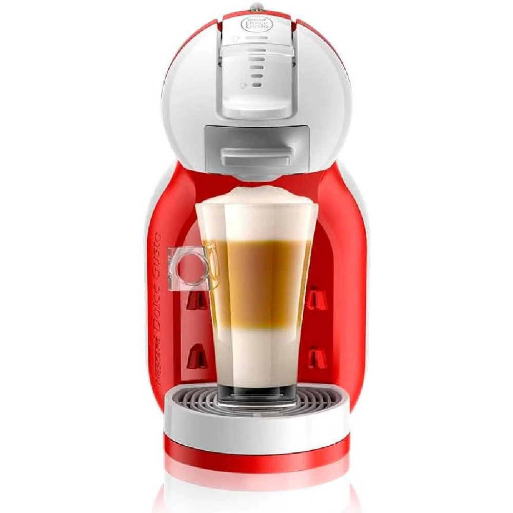 Nescafe Dolce Gusto Mini Me Coffee Machine 0.8L Red - Image 3