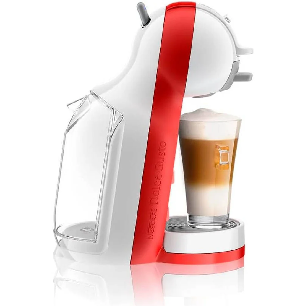 Nescafe Dolce Gusto Mini Me Coffee Machine 0.8L Red - Image 4