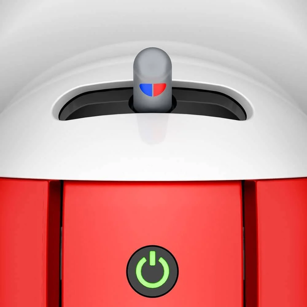 Nescafe Dolce Gusto Mini Me Coffee Machine 0.8L Red - Image 7