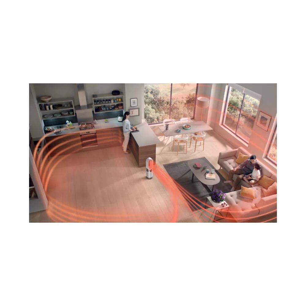 Dyson Purifier Hot+Cool Gen1 Air Purifyer White - Image 4