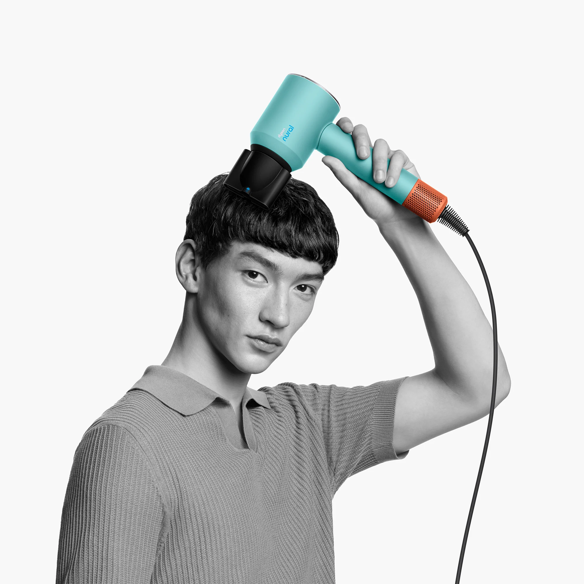 Dyson Supersonic Nural in Ceramic patina/Topaz orange - Image 11