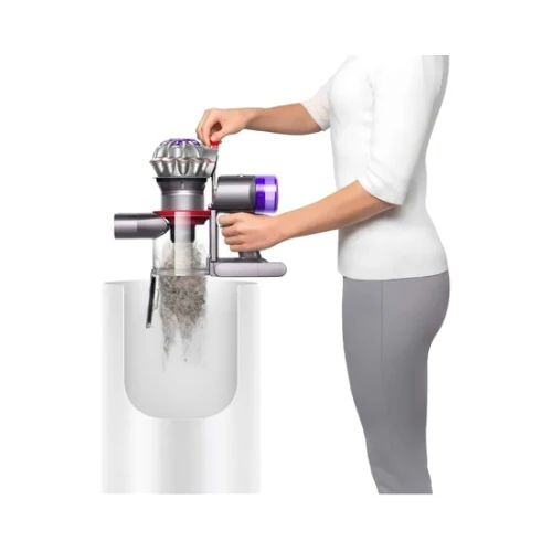 Dyson V8 Extra Slim Absolute Cordless Vacuum Cleaner - Image 4