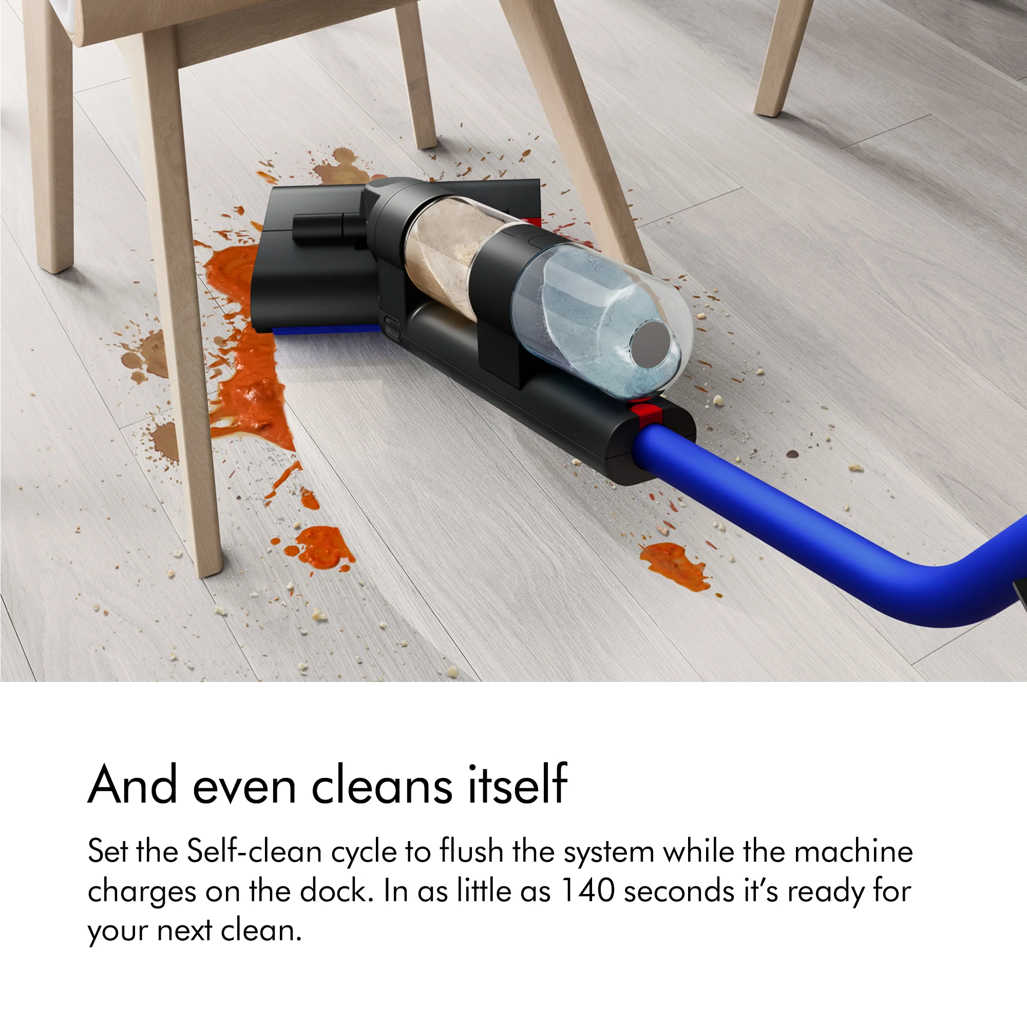 Dyson WashG1 - Wet floor Machine - Image 11