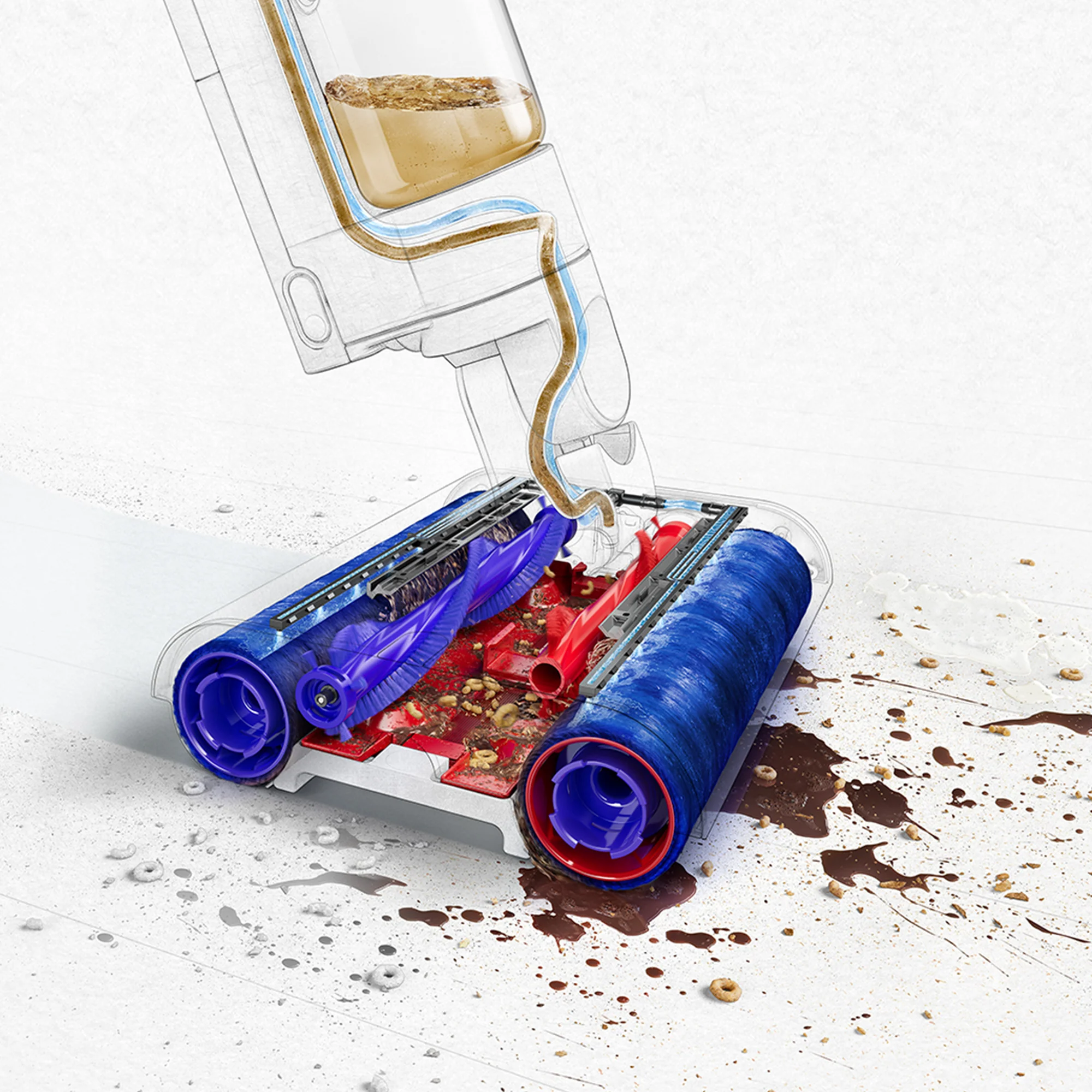Dyson WashG1 - Wet floor Machine - Image 8