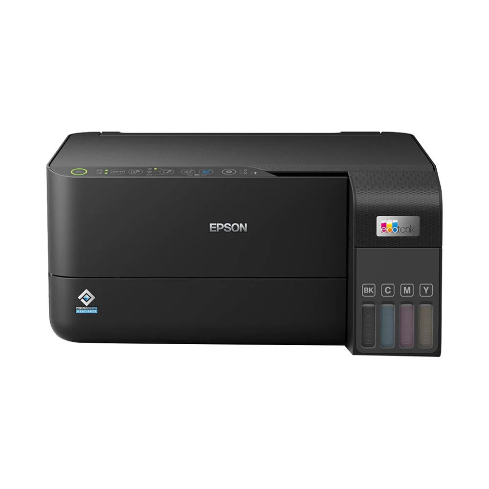 EPSON EcoTank Ink Tank Printer Black, L3550 - Image 6