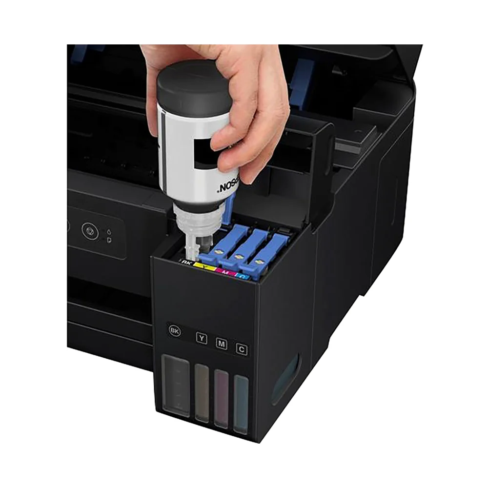 Epson EcoTank ITS L4150 Ink Tank Colour Printer Black - Image 3