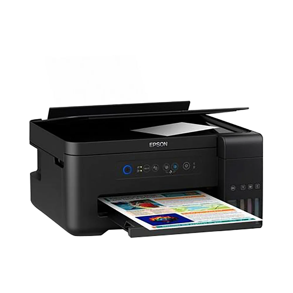 Epson EcoTank ITS L4150 Ink Tank Colour Printer Black - Image 5