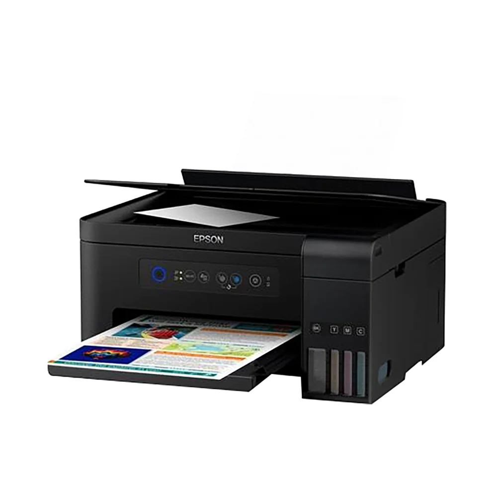 Epson EcoTank ITS L4150 Ink Tank Colour Printer Black - Image 6
