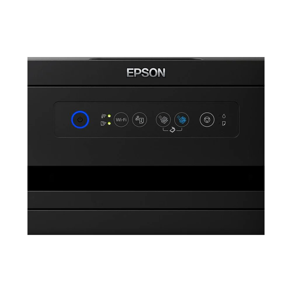 Epson EcoTank ITS L4150 Ink Tank Colour Printer Black - Image 7