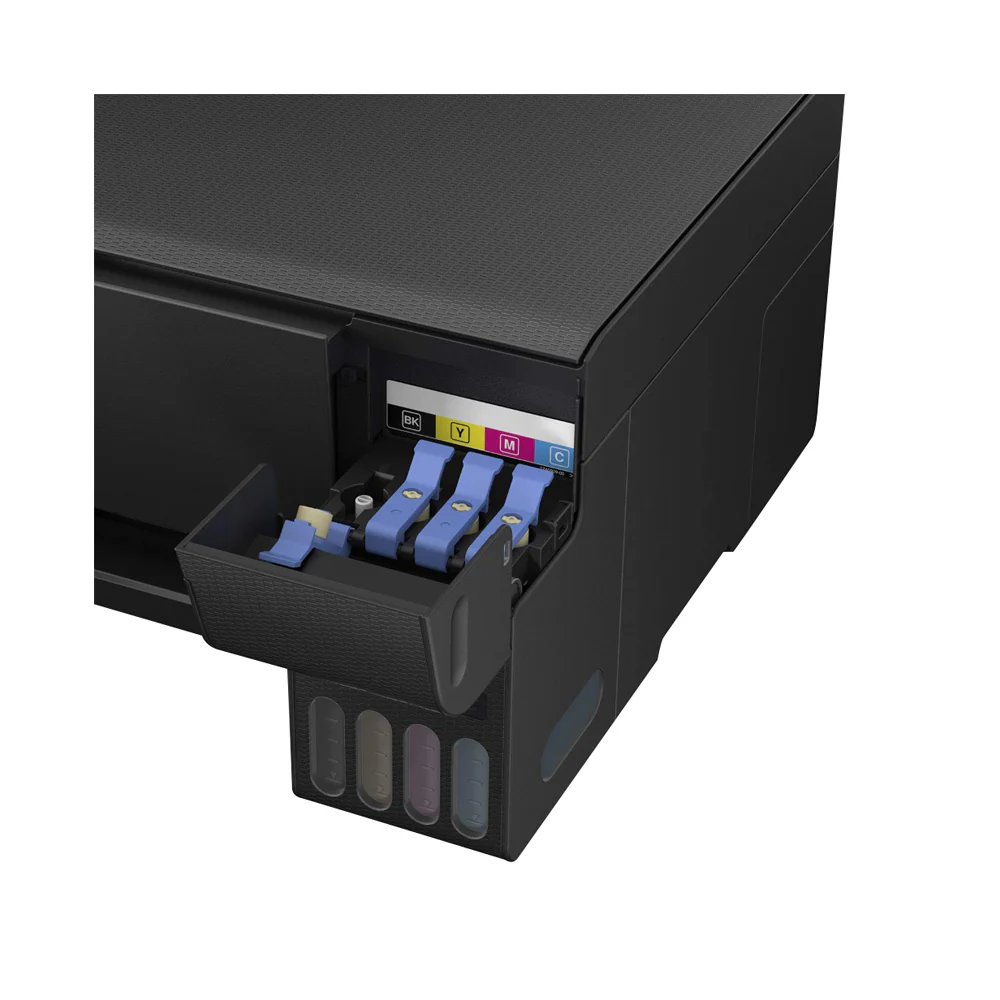 Epson Ecotank L3110 All-In-One Ink Tank Printer Black - Image 4