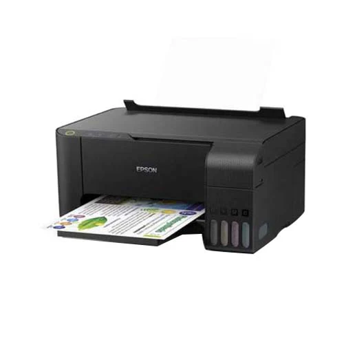 Epson EcoTank L3110 All-In-One Ink Tank Printer Black - Image 3