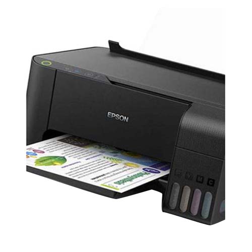 Epson EcoTank L3110 All-In-One Ink Tank Printer Black - Image 7