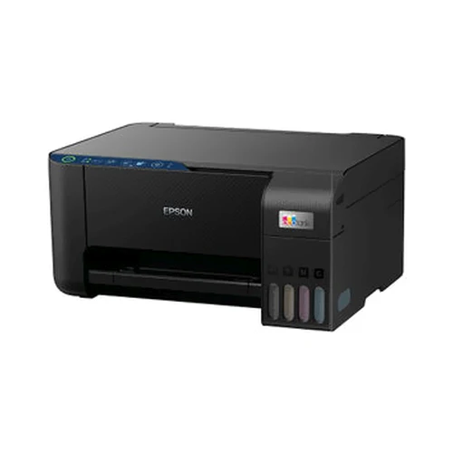 Epson EcoTank L3251 A4 All-In-One Ink Tank Printer Black - Image 3