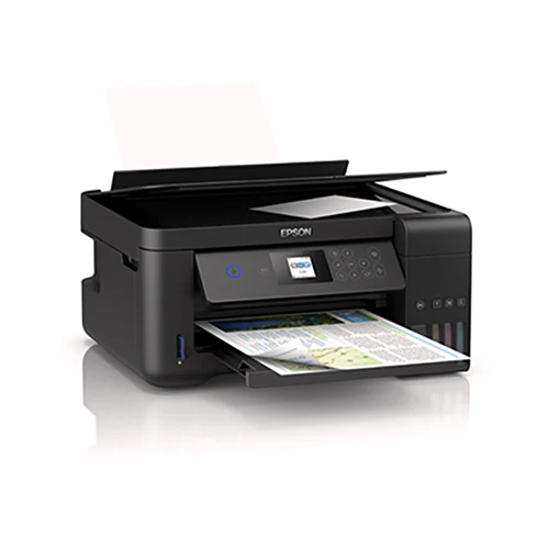 Epson EcoTank L4160 Multi-Function Wi-Fi Printer Black - Image 6