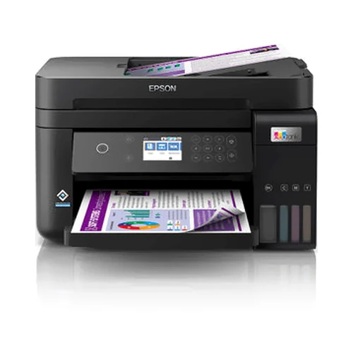 Epson EcoTank L6270 Wi-Fi Duplex All-In-One Printer Black - Image 3