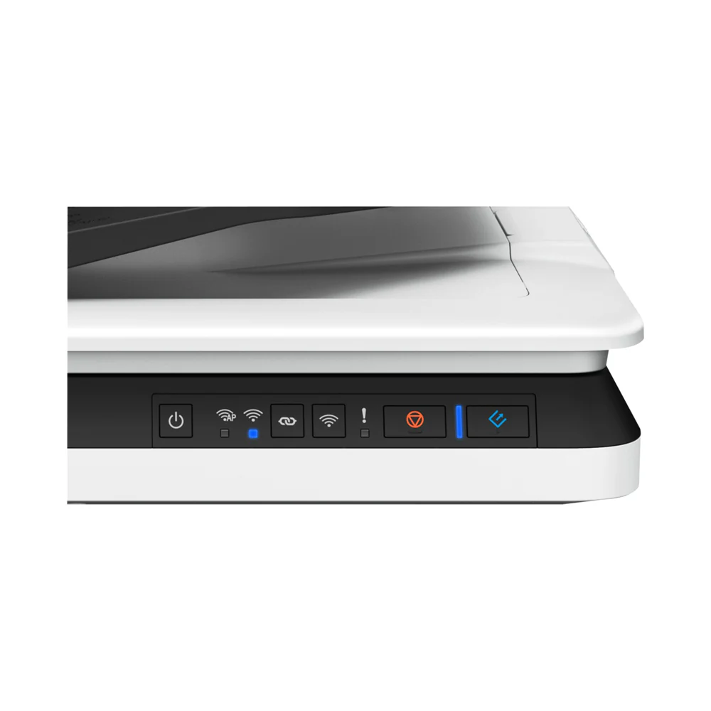 Epson WorkForce DS-1660W Scanner White - Image 4