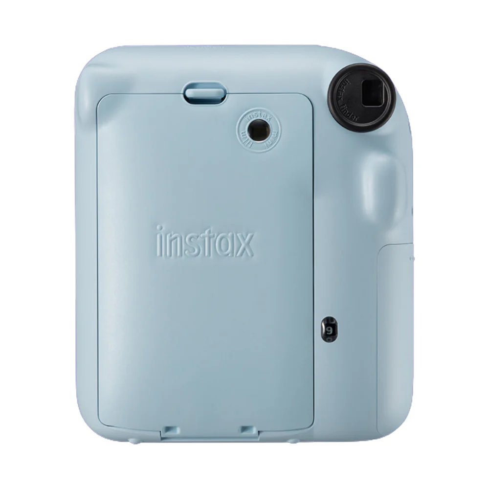 Fujifilm Instax Mini 12 Instant Camera Pastel Blue - Image 2