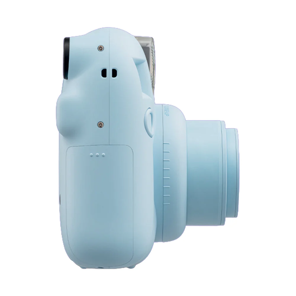 Fujifilm Instax Mini 12 Instant Camera Pastel Blue - Image 3