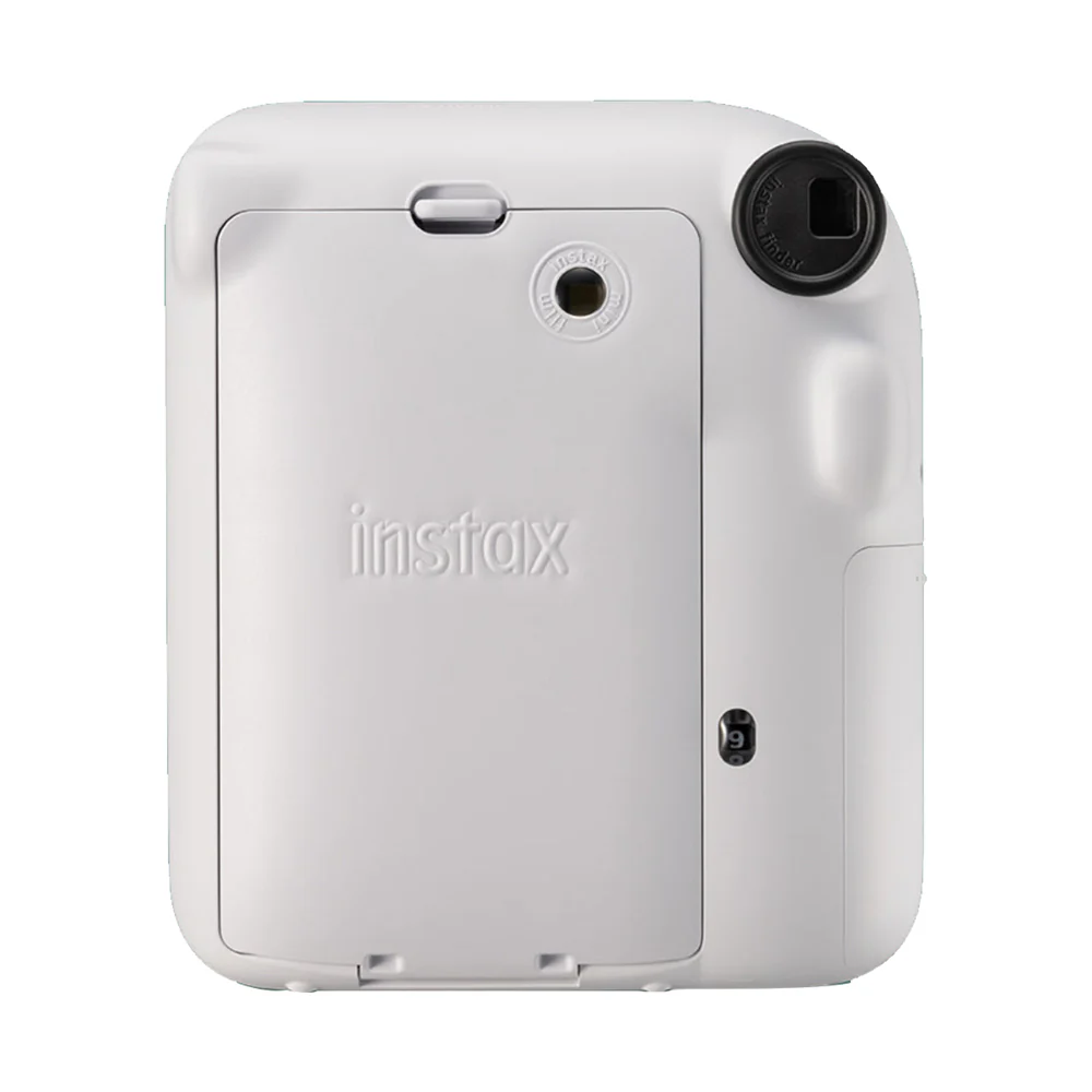 Fujifilm Instax Mini 12 Instant Camera Clay White - Image 2
