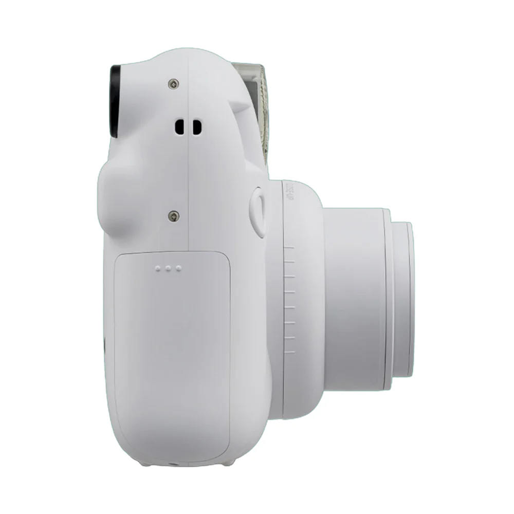 Fujifilm Instax Mini 12 Instant Camera Clay White - Image 3