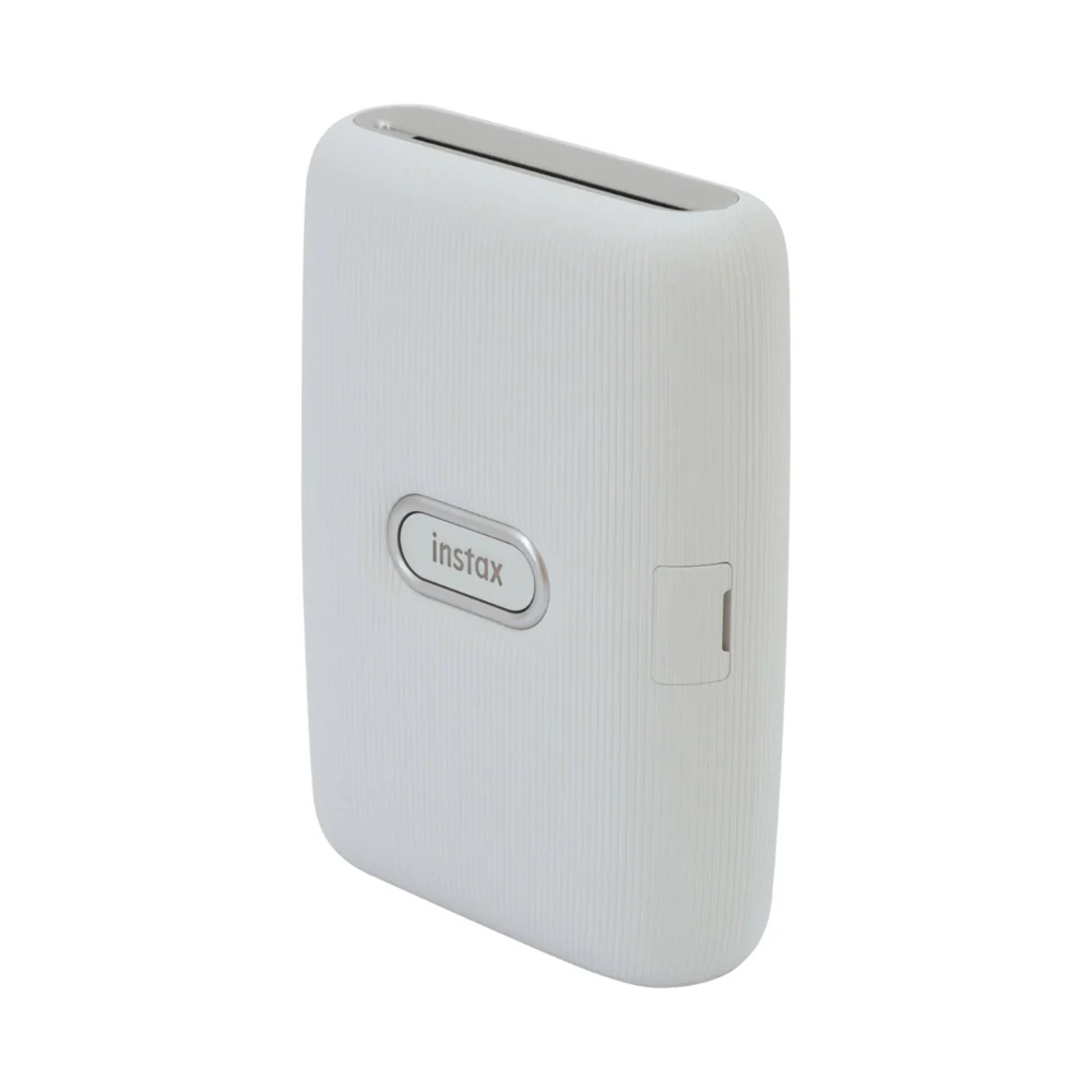 Fujifilm Instax Mini Link Smartphone Instant Photo Printer Ash White - Image 6