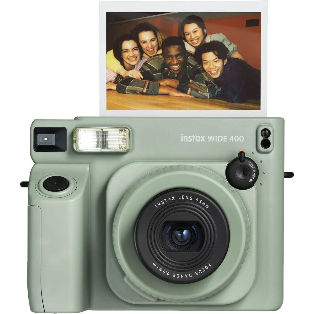 FUJIFILM INSTAX WIDE 400 + WIDE FILM