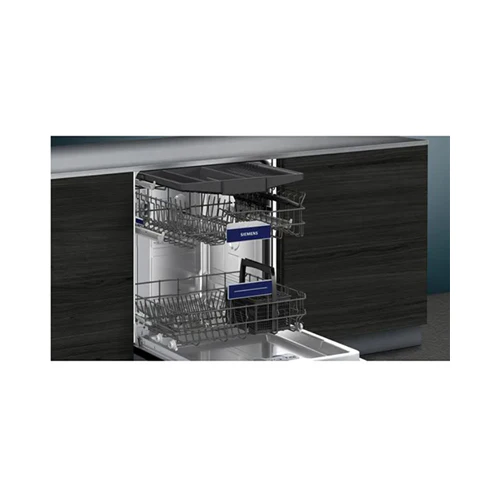 Fujitsu Siemens Home Connect Built-In Dishwasher Grey SN63HX26MM - Image 4