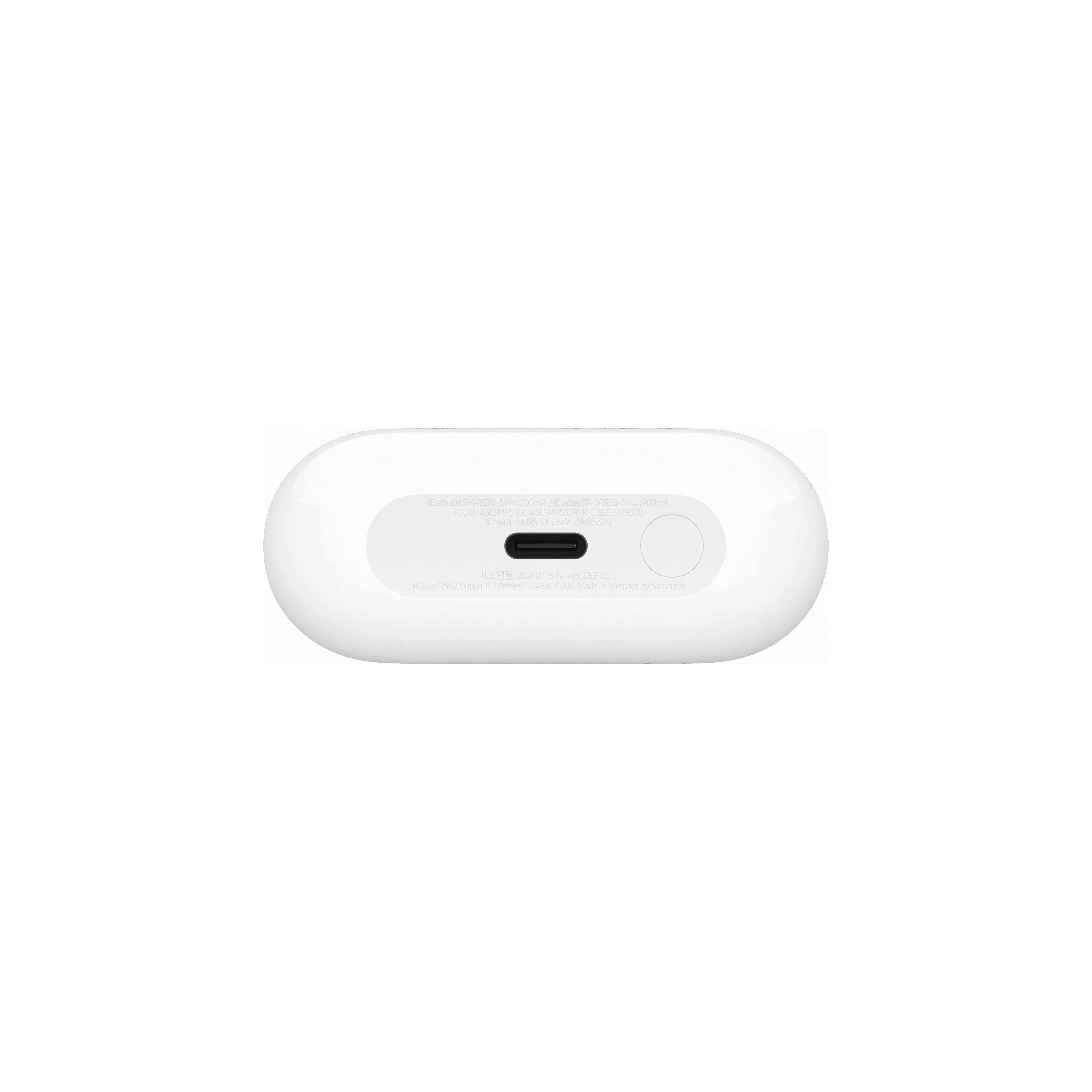 Galaxy Buds3 - White - Image 7