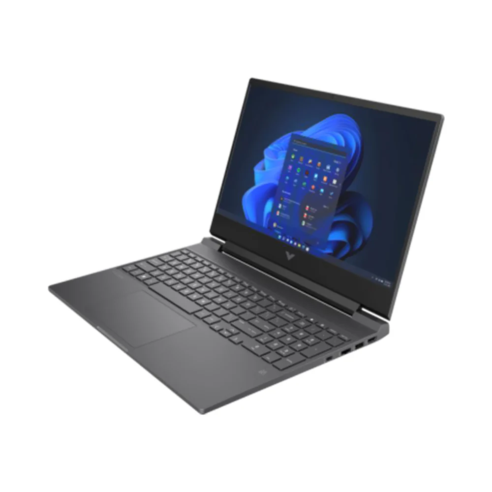 Gaming Laptop Ryzen 7 5800H 16GB/512GB 15.6 inch Silver - Image 4