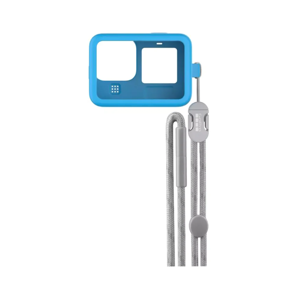 Go Pro Camera Case Sleeve And Lanyard Multicolour - Image 2