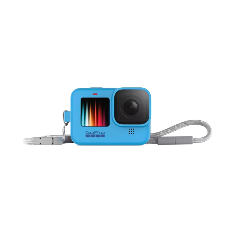 Go Pro Camera Case Sleeve And Lanyard Multicolour - Image 3