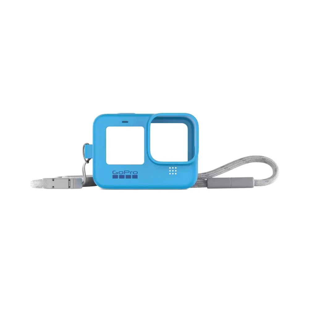 Go Pro Camera Case Sleeve And Lanyard Multicolour - Image 7