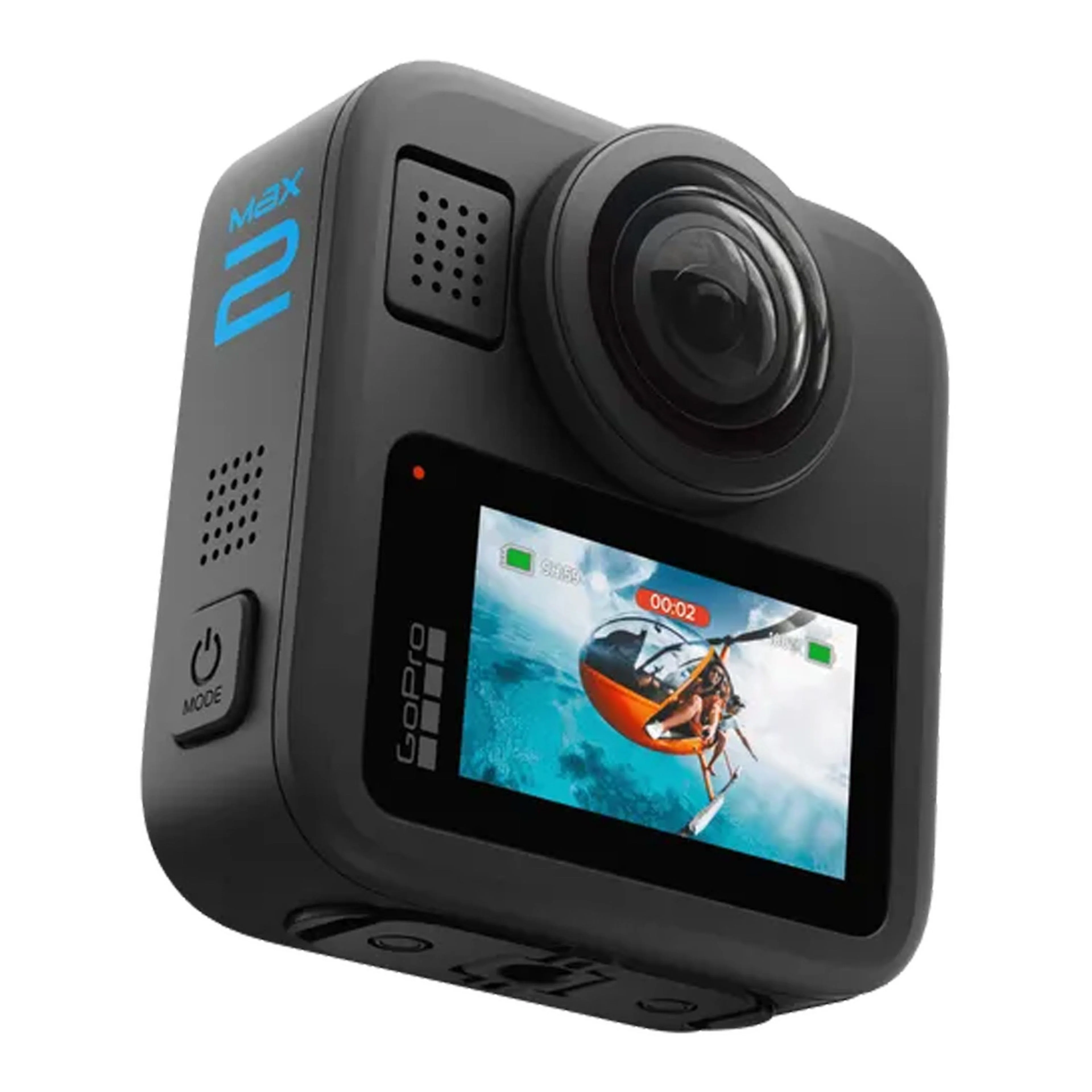 GO PRO CHDHZ-311-RW MAX 2 ACTION CAMERA - Image 2